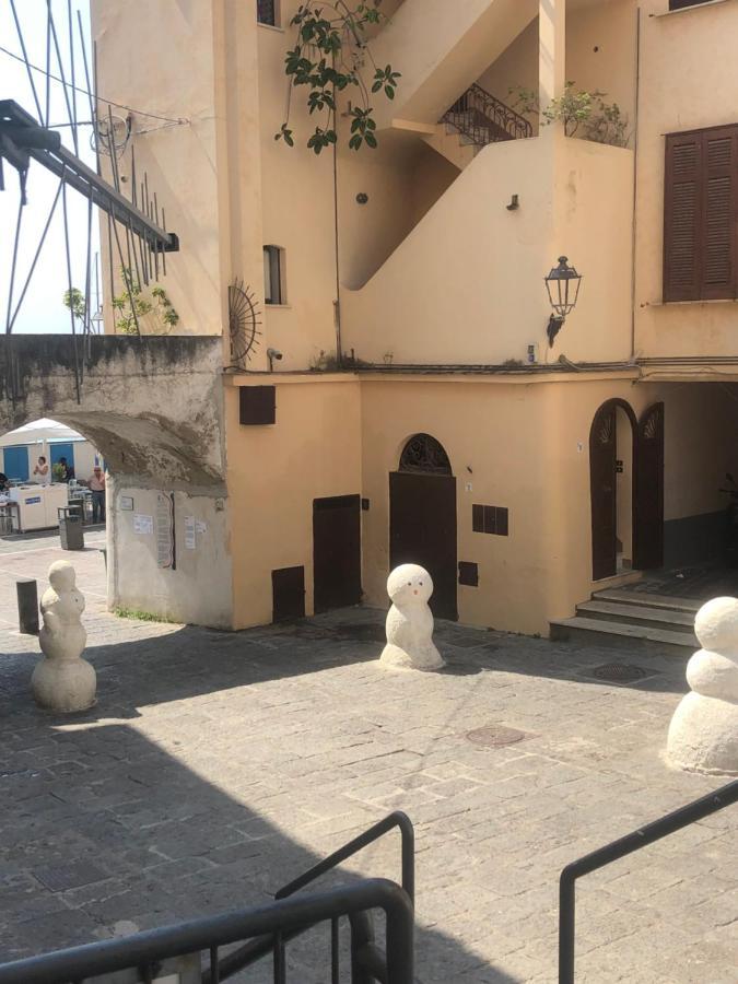 チェターラ La Casa A Mareヴィラ エクステリア 写真
