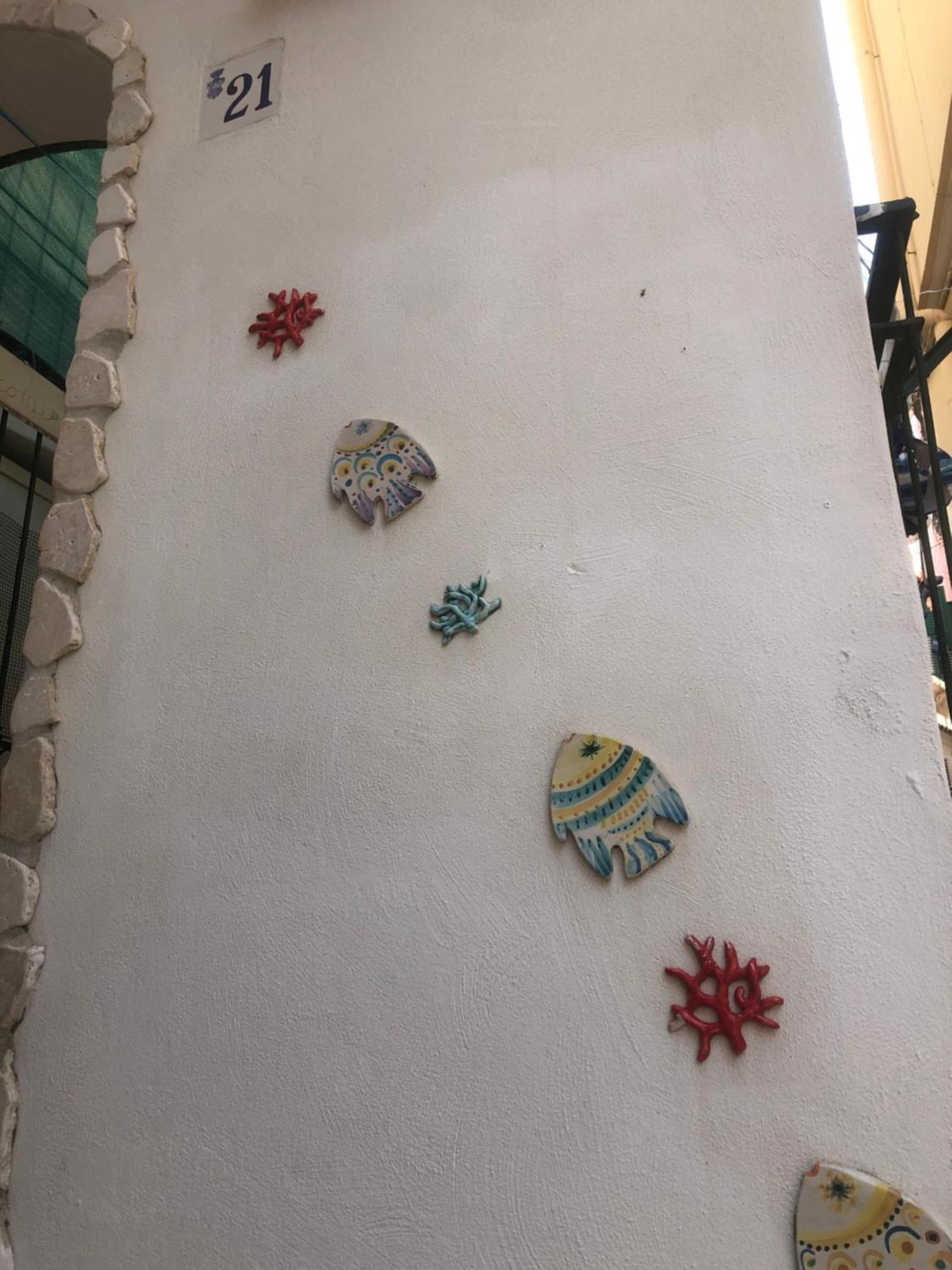 チェターラ La Casa A Mareヴィラ エクステリア 写真
