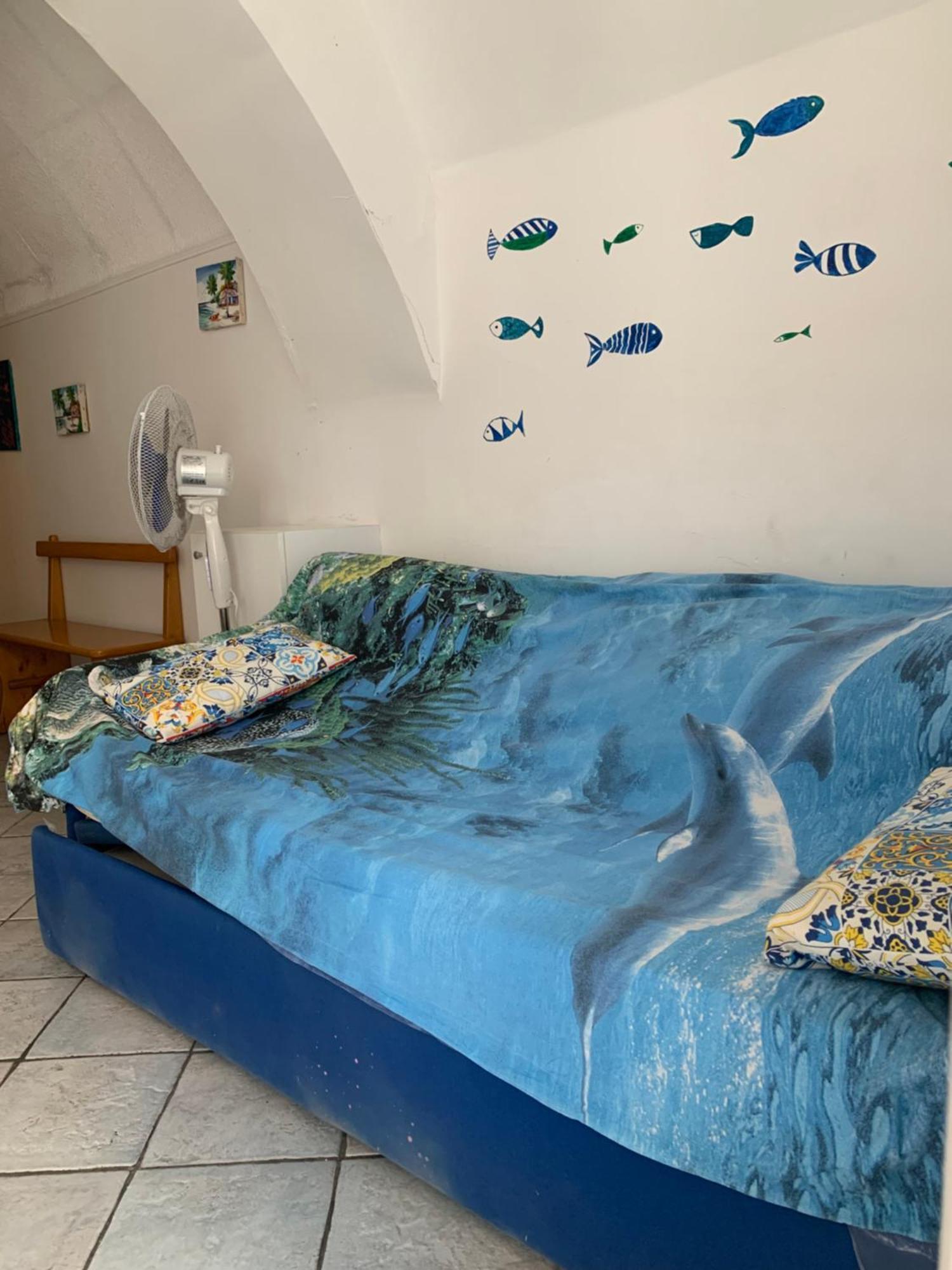 チェターラ La Casa A Mareヴィラ エクステリア 写真